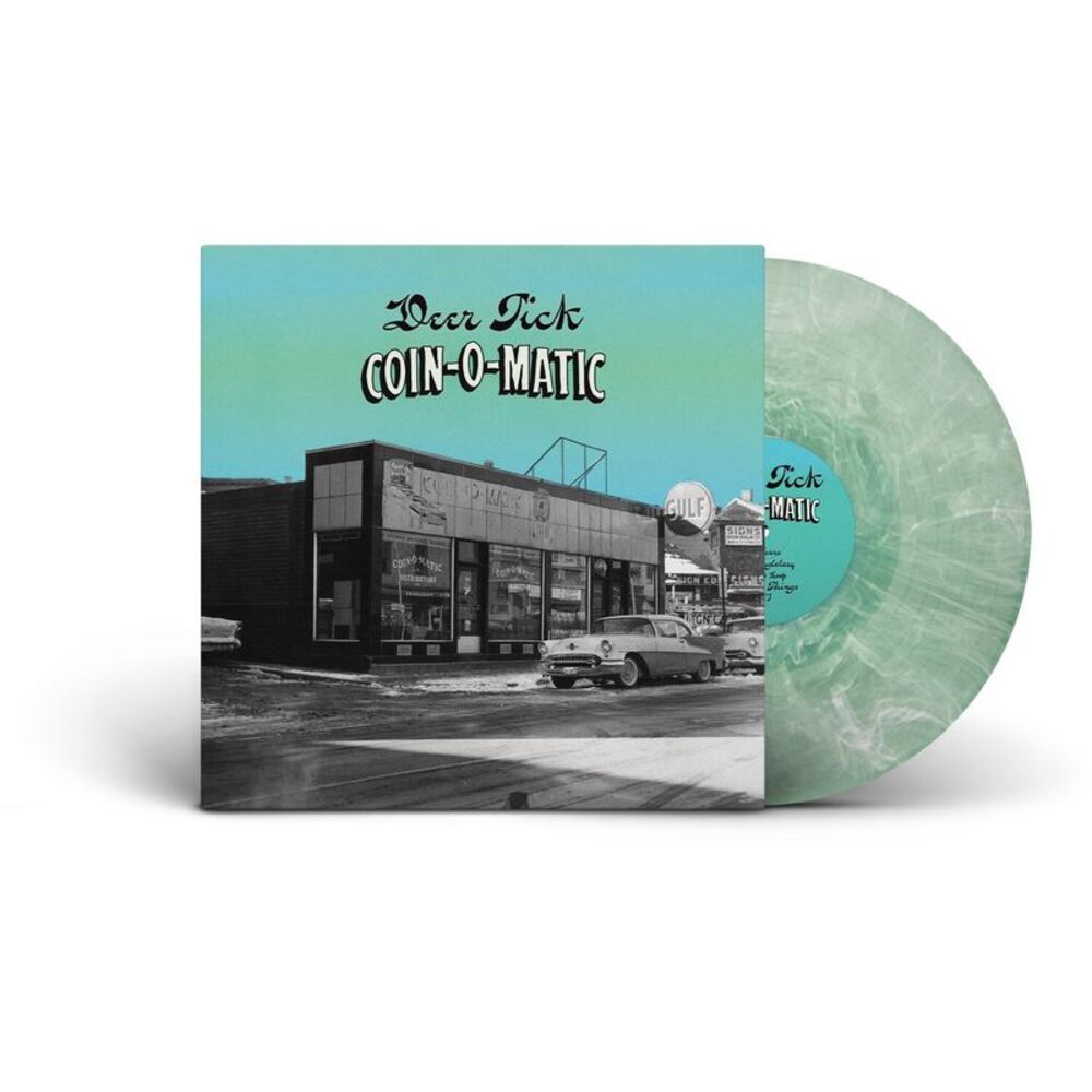 Deer Tick - Coin-O-Matic  LP LP